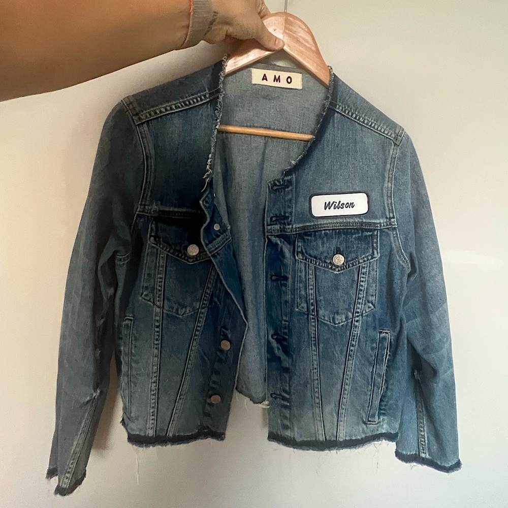 AMO Denim Jacket
